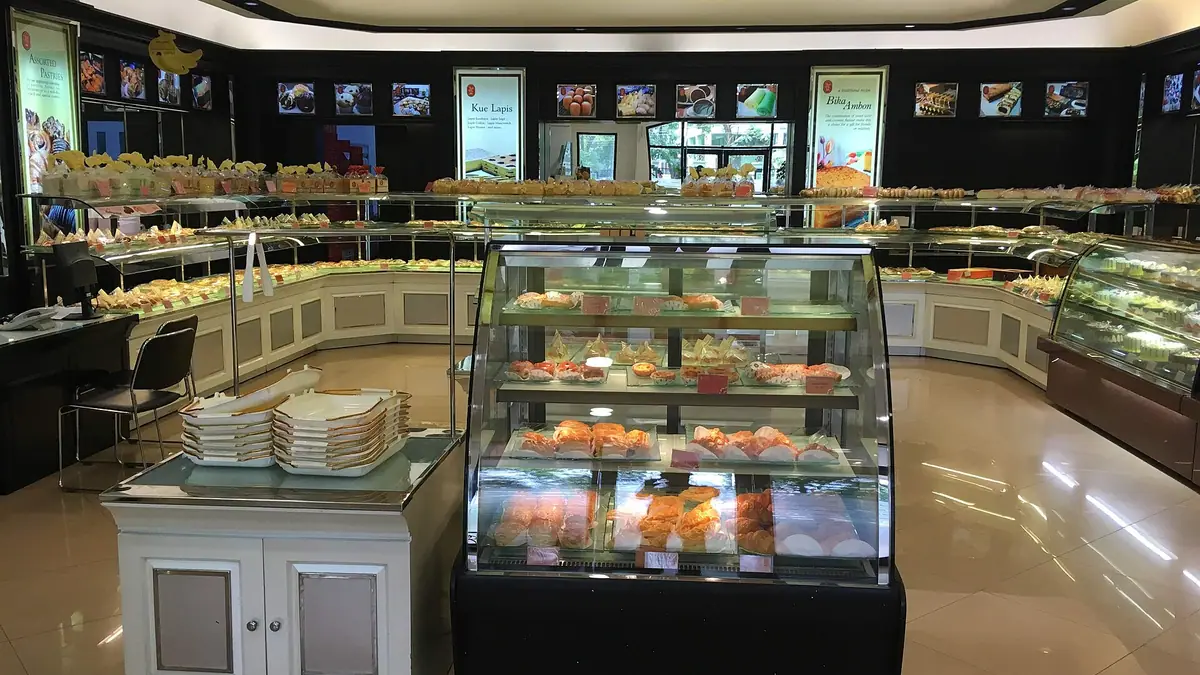 Greenmeadow Bakery – bakery in St Dials, Cwmbrân